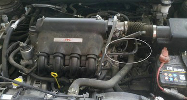 汽車噠噠噠噠響怎么回事