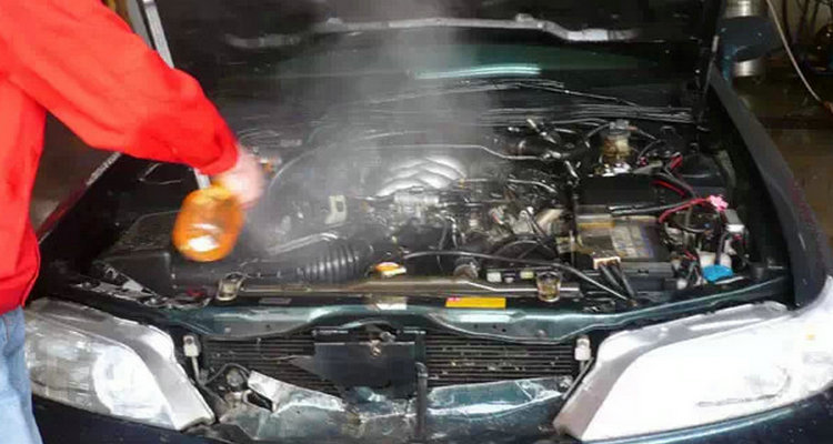 汽車發(fā)動機內(nèi)部清洗有必要嗎