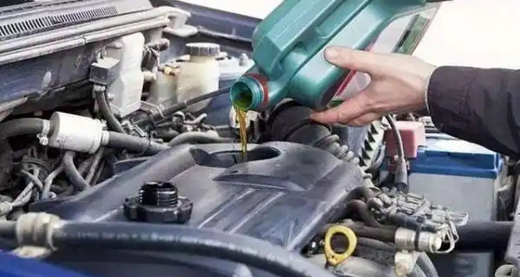 2年忘換機(jī)油了怎么辦