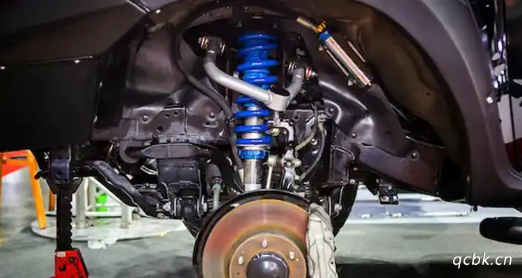 汽車減震器壞了會出現(xiàn)什么癥狀