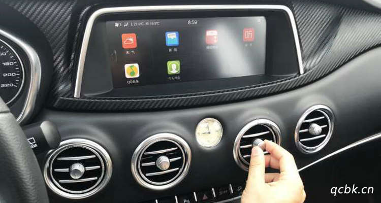 車出風口濃重的霉臭味怎么處理