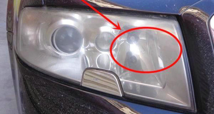 車大燈不聚光解決辦法