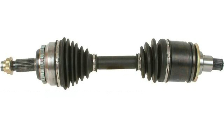 汽車半軸壞了什么癥狀