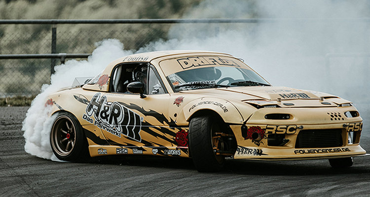 自動(dòng)擋后驅(qū)車(chē)可以漂移嗎