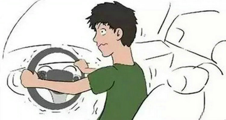 轎車方向盤抖動(dòng)是怎么回事