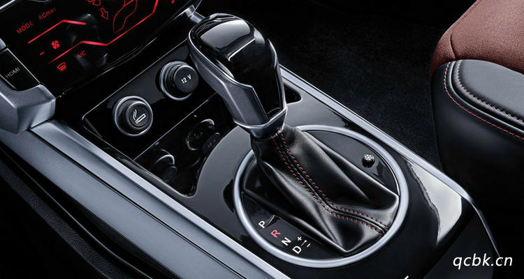 自動擋汽車怎么換擋