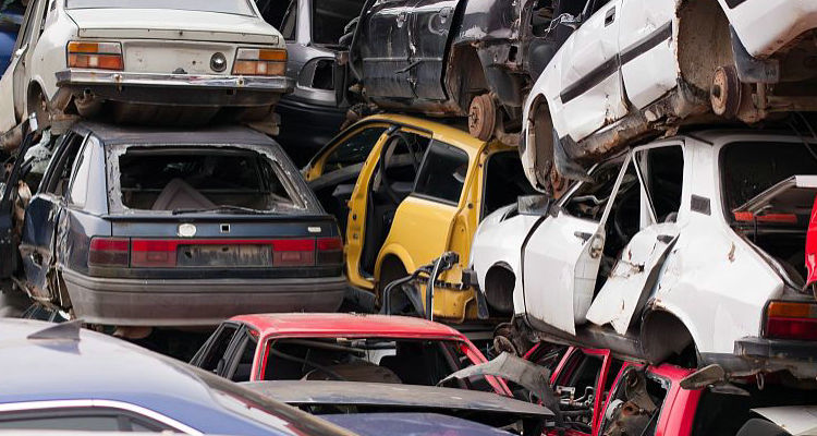 機動車強制報廢怎么處理
