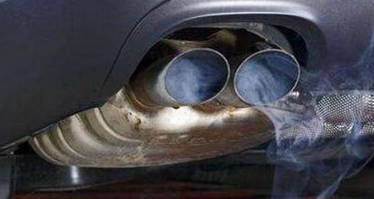 柴油發(fā)動機(jī)冒黑煙什么原因