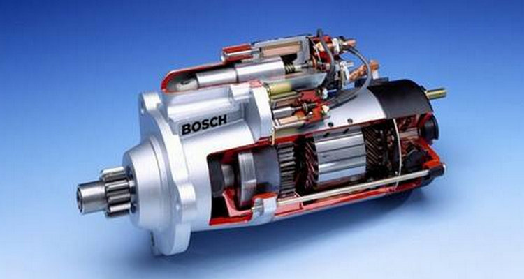 汽車啟動機壞了是什么原因