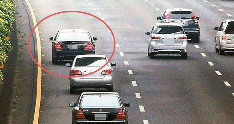 高速開(kāi)140碼怎么處罰