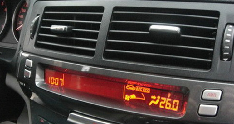 汽車制冷效果差是怎么回事