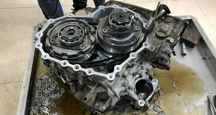 變速箱損壞有什么表現(xiàn)