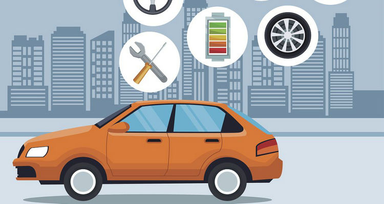 車(chē)子保養(yǎng)需要做哪些項(xiàng)目