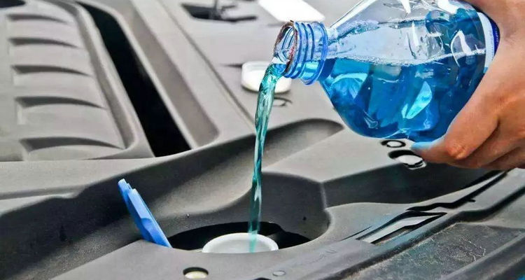 防凍液冰點(diǎn)多少正常