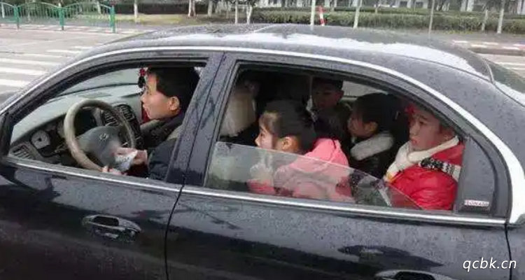 私家車超載1個人怎么罰款扣分嗎