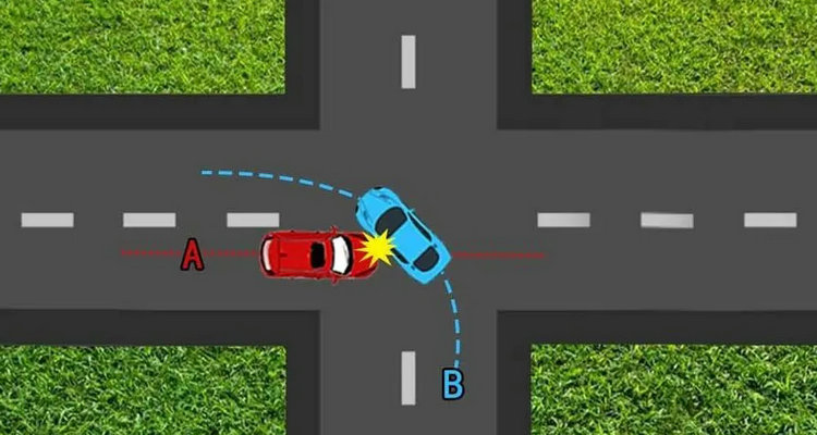 左拐和直行發(fā)生碰撞誰(shuí)的責(zé)任