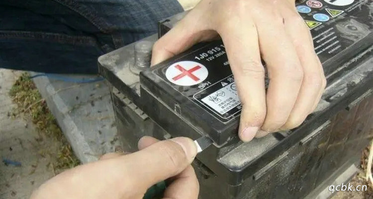 免維護電瓶修復的正確方法