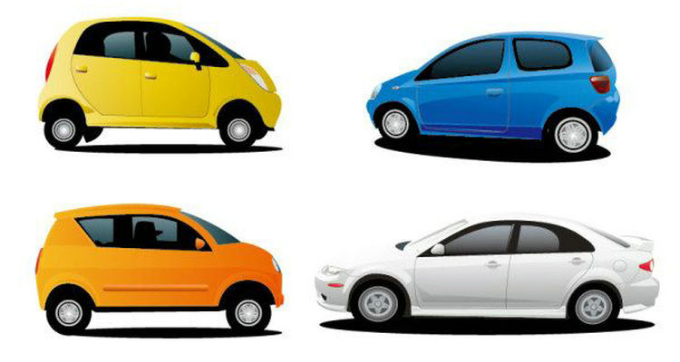 三廂車型和兩廂車型對比