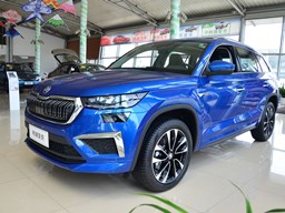 2022款 上汽斯柯達柯迪亞克外觀圖片