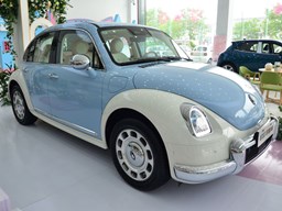 2022款 歐拉芭蕾貓外觀圖片