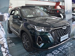 2022款 奇瑞瑞虎8 PRO外觀圖片