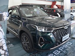 2022款 奇瑞瑞虎8 PRO外觀圖片