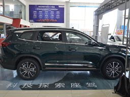 2022款 奇瑞瑞虎8 PRO外觀圖片