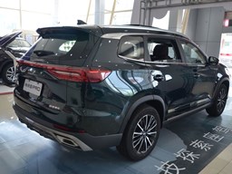 2022款 奇瑞瑞虎8 PRO外觀圖片