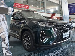 2022款 奇瑞瑞虎8 PRO外觀圖片