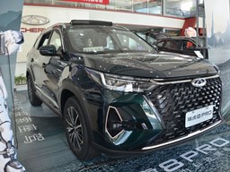 2022款 奇瑞瑞虎8 PRO外觀圖片