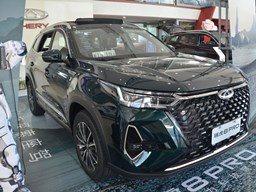 2022款 奇瑞瑞虎8 PRO外觀圖片