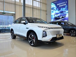 2022款 上汽榮威鯨外觀圖片