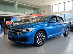 2023款 一汽大眾速騰外觀圖片