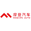 摩登汽車品牌logo