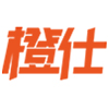 橙仕品牌logo