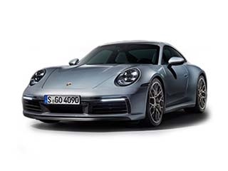 保時(shí)捷911外觀圖