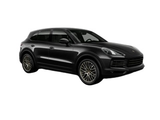 保時(shí)捷Cayenne外觀圖