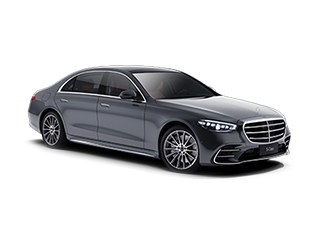 奔馳S級(jí)外觀圖