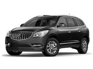 別克昂科雷外觀圖