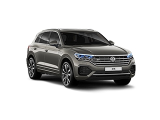 大眾途銳外觀圖