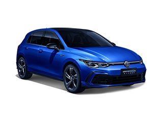 大眾高爾夫（進(jìn)口）外觀圖