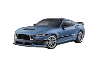 福特Mustang外觀圖