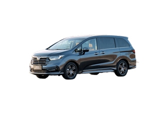 本田奧德賽外觀圖