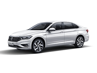 大眾速騰外觀圖