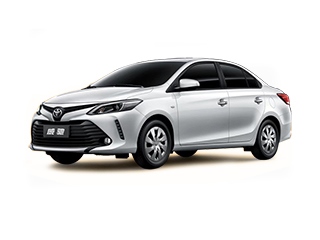 豐田威馳 官方圖