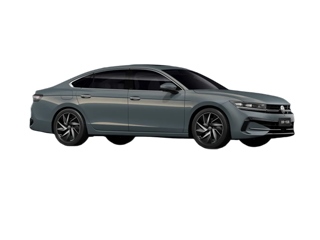 大眾邁騰外觀圖