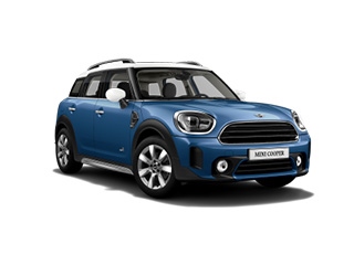 MINI Countryman外觀圖