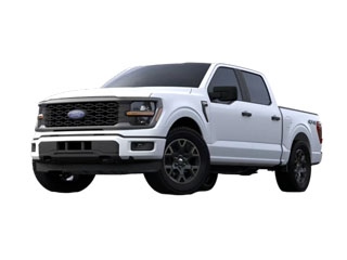 福特F-150外觀圖