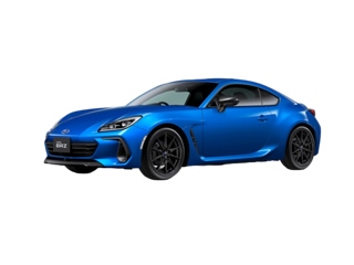 斯巴魯BRZ 車型圖