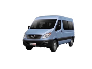 江淮星銳外觀圖